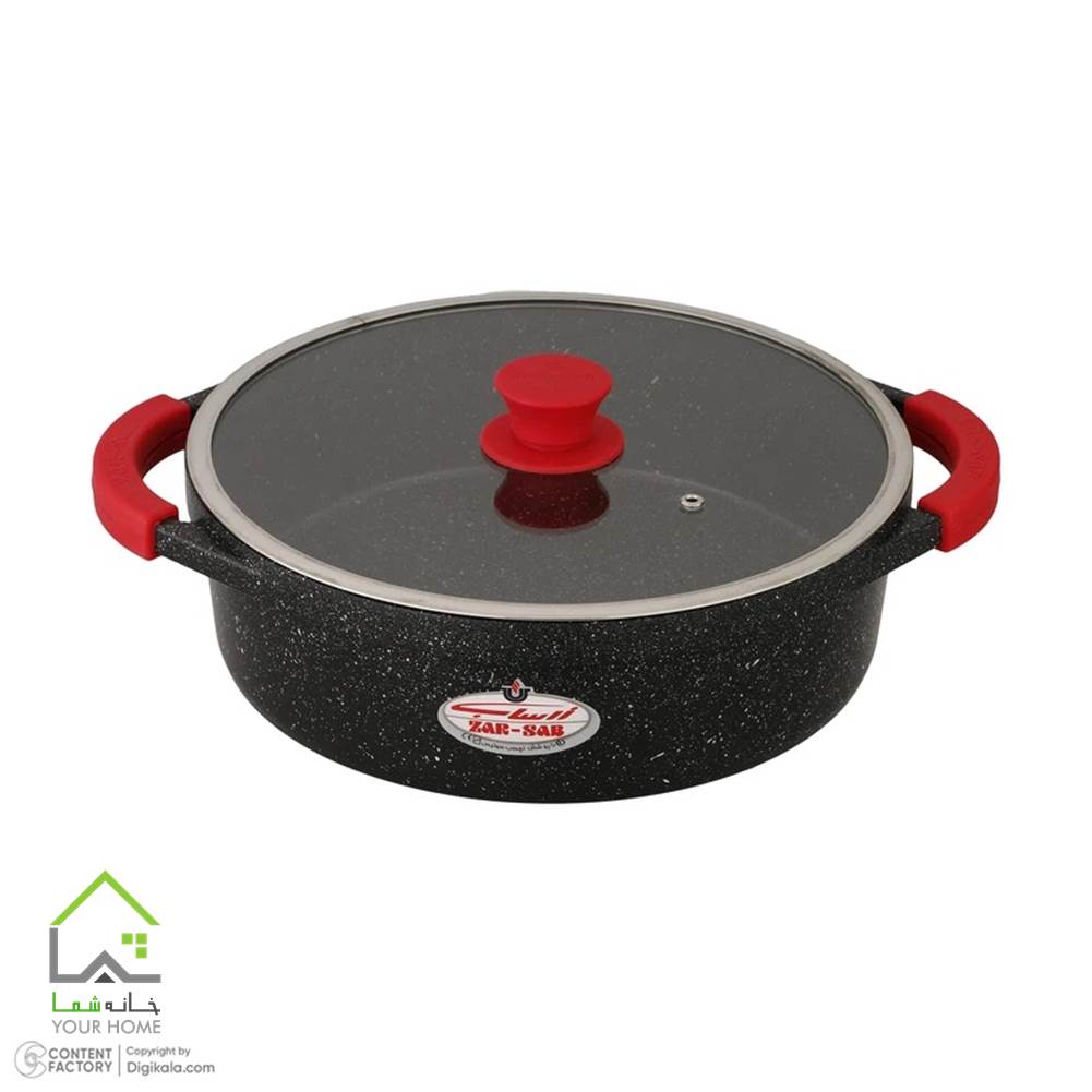 قابلمه منارک قطر 28 سانت